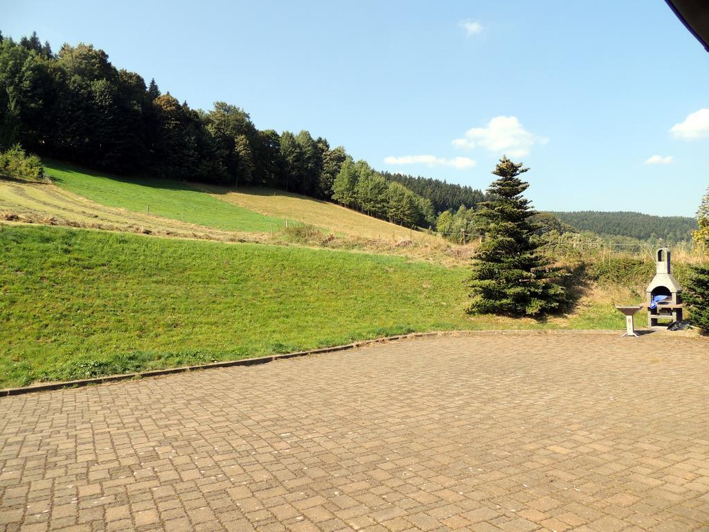 Gaestehaus Am Hirtenberg Breitenbrunn  Eksteriør billede