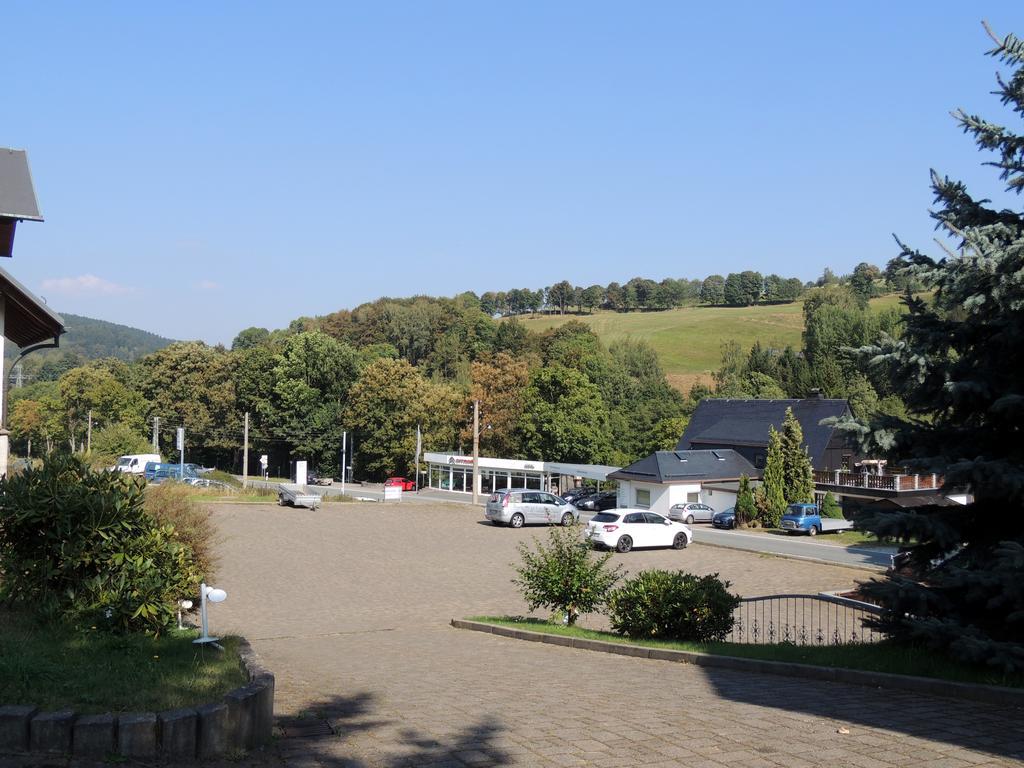 Gaestehaus Am Hirtenberg Breitenbrunn  Eksteriør billede