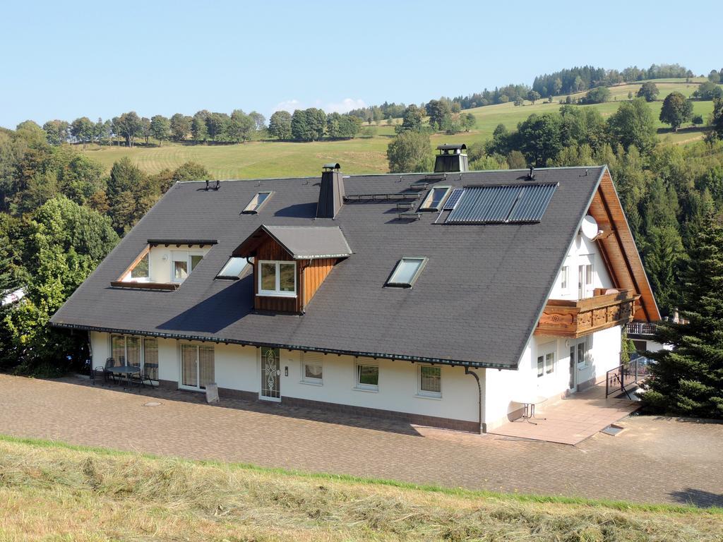 Gaestehaus Am Hirtenberg Breitenbrunn  Eksteriør billede