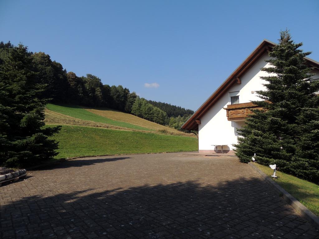 Gaestehaus Am Hirtenberg Breitenbrunn  Eksteriør billede