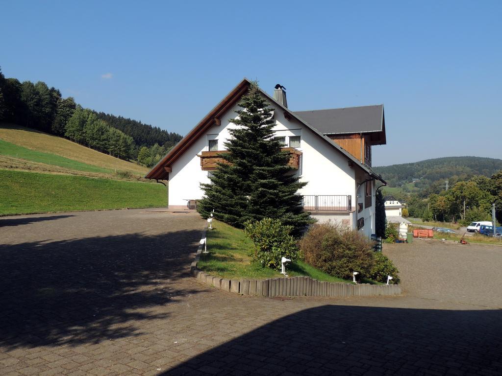 Gaestehaus Am Hirtenberg Breitenbrunn  Eksteriør billede