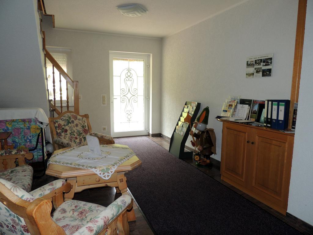 Gaestehaus Am Hirtenberg Breitenbrunn  Eksteriør billede