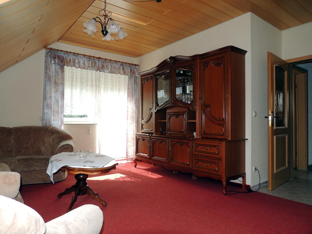 Gaestehaus Am Hirtenberg Breitenbrunn  Eksteriør billede
