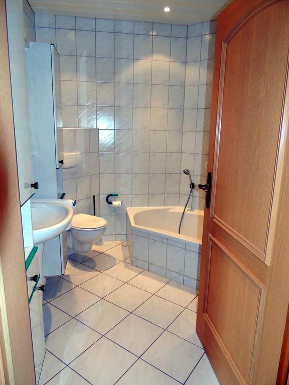 Gaestehaus Am Hirtenberg Breitenbrunn  Eksteriør billede